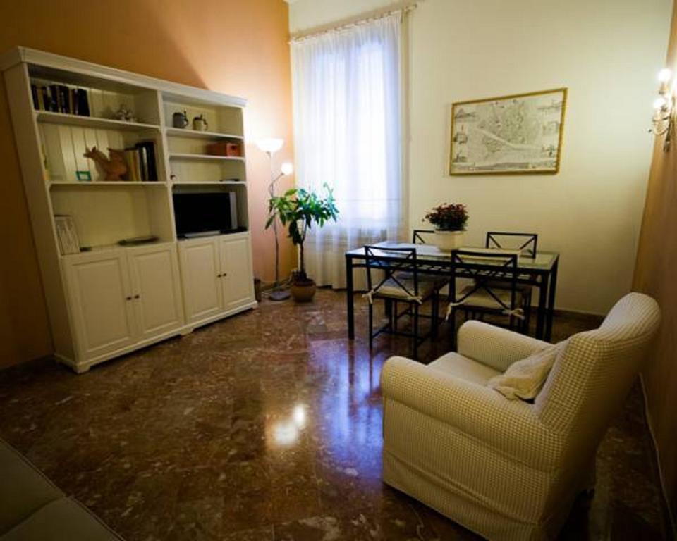 Appartamento del Bobolino Florencia Habitación foto